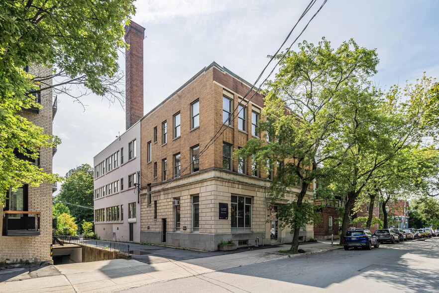 1124 Rue Marie-Anne E, Montréal, QC for lease - Building Photo - Image 2 of 6