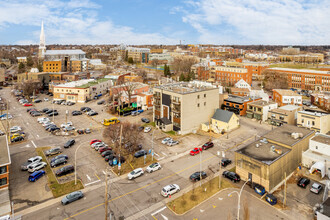 18-20 Rue Turgeon, Ste-Thérèse, QC - AERIAL  map view