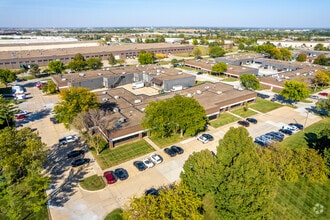 11201-11243 Aurora Ave, Urbandale, IA - AERIAL map view - Image1