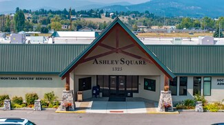 Plus de détails pour 1325 US Highway 2, Kalispell, MT - Commerce de détail à louer