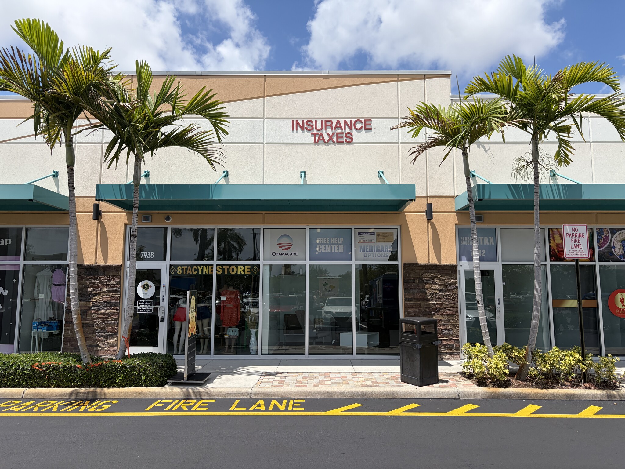 7910 W McNab Rd, North Lauderdale, FL for lease Building Photo- Image 1 of 7