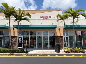 7910 W McNab Rd, North Lauderdale, FL for lease Building Photo- Image 1 of 7