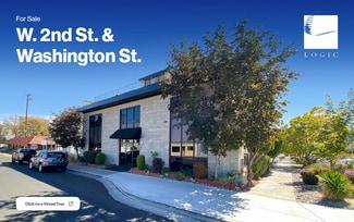 Plus de détails pour 690 W 2nd St, Reno, NV - Bureau à vendre