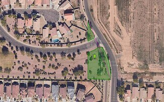 Plus de détails pour NWC & SWC of 63rd Ave Elwood, Phoenix, AZ - Terrain à vendre