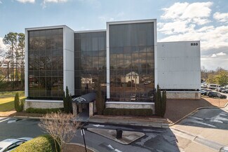 Plus de détails pour 833 Campbell Hill St NW, Marietta, GA - Bureau/Médical à louer