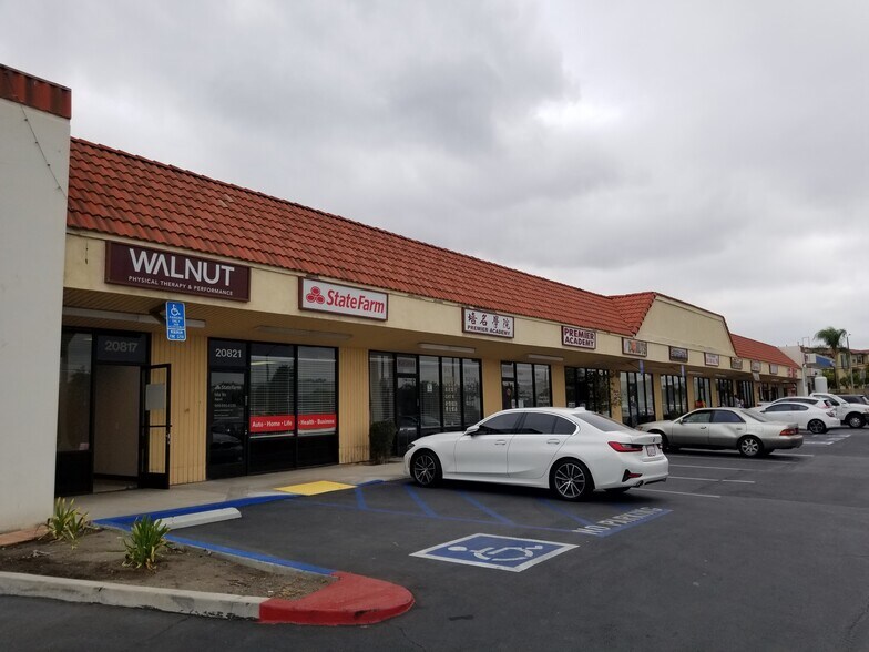 20817-20845 Valley Blvd, Walnut, CA à louer - Photo du bâtiment - Image 2 de 5