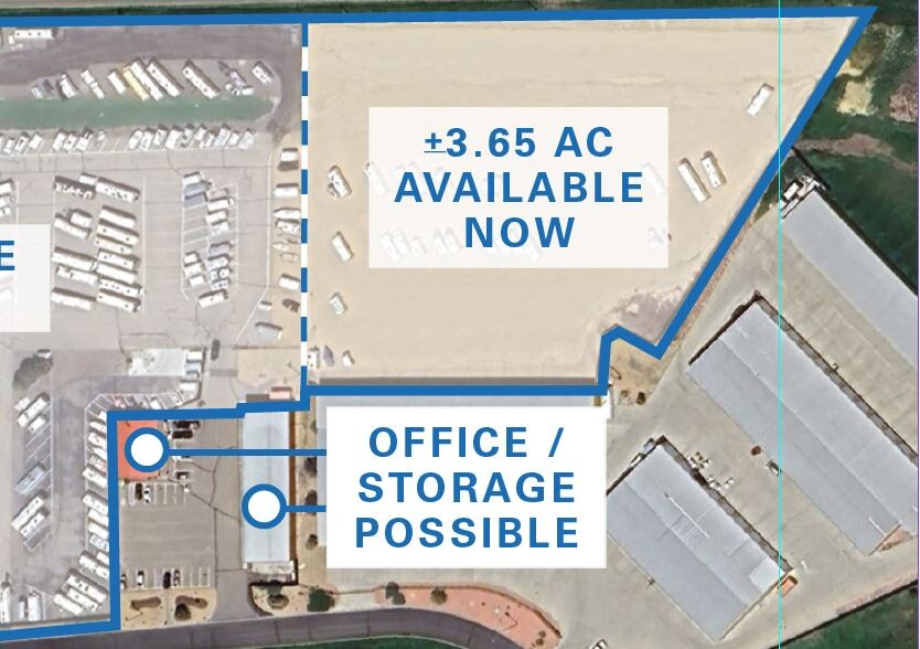 4070-4075 Camelot Circle - LAND, Longmont, CO for lease - Building Photo - Image 2 of 6