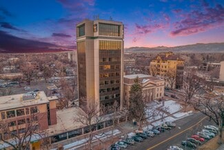 Plus de détails pour 215 W Oak St, Fort Collins, CO - Bureau à louer