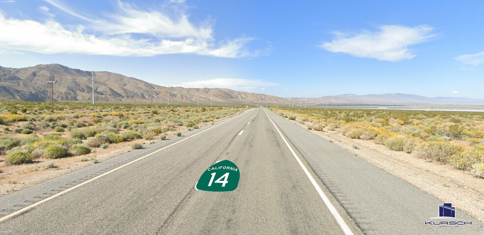 W Midland Trail, Mojave, CA for sale - Building Photo - Image 2 of 4