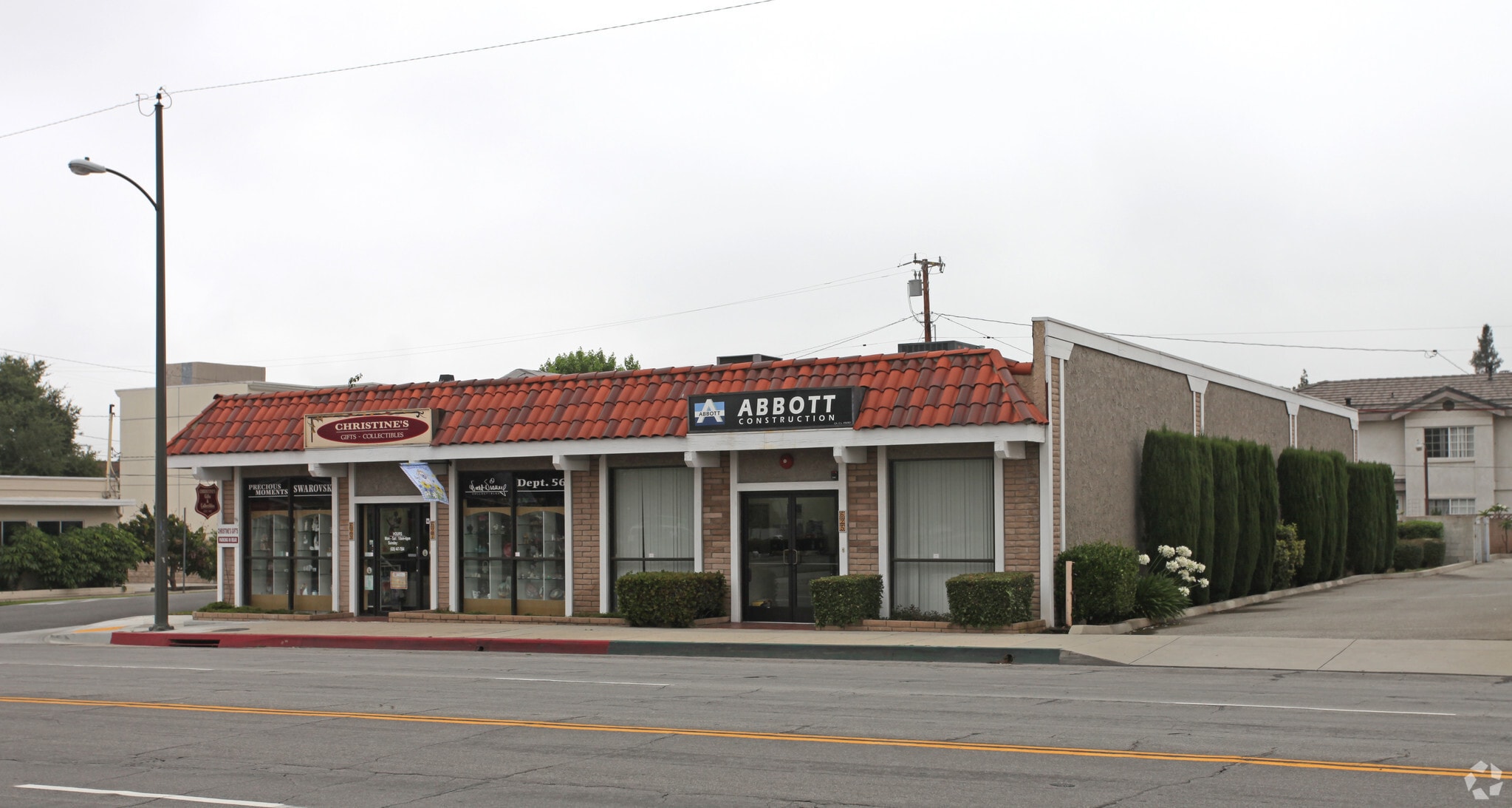 625-629 S 1st Ave, Arcadia, CA for lease Primary Photo- Image 1 of 6