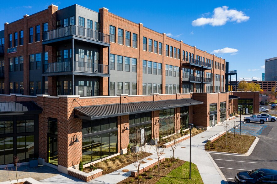 455 Buncombe St, Greenville, SC à louer - Photo du bâtiment - Image 2 de 6