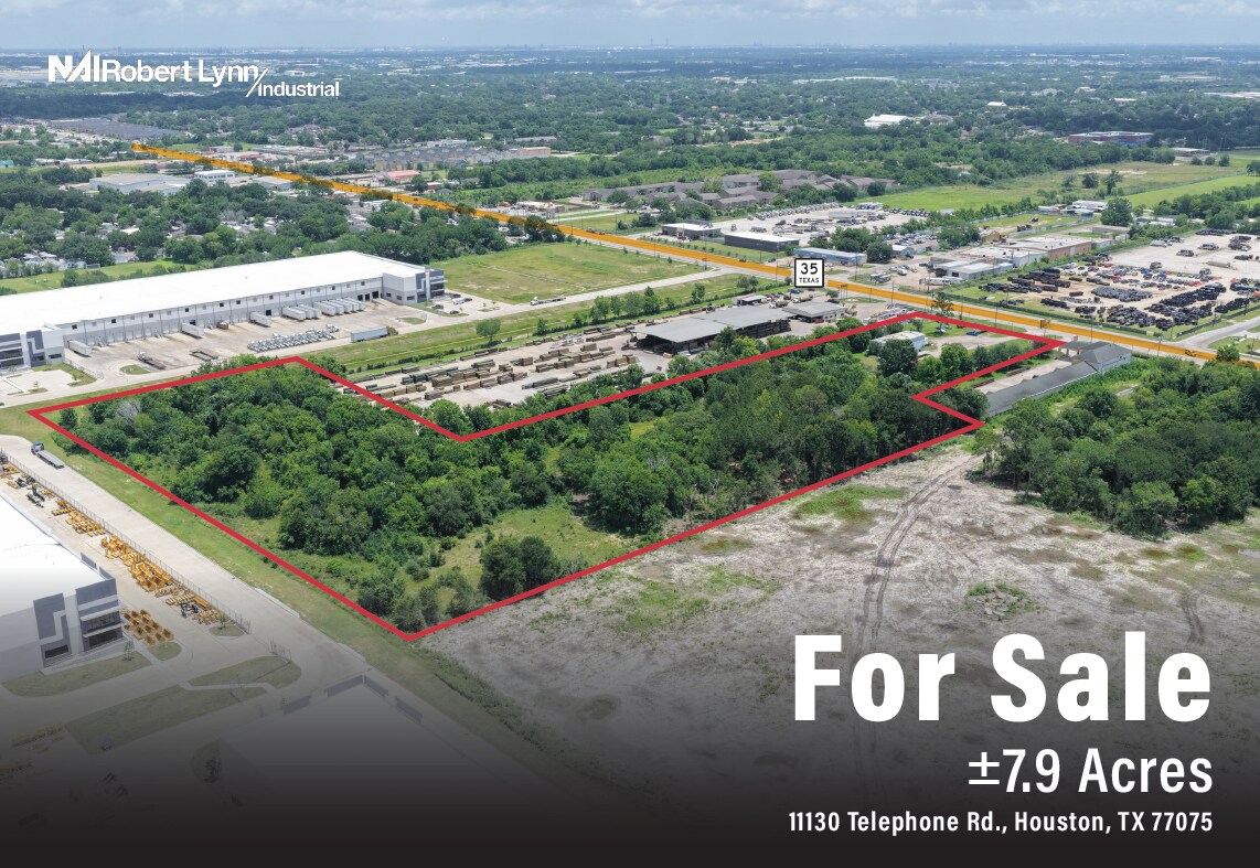 11130 Telephone Rd, Houston, TX à vendre Photo du bâtiment- Image 1 de 5