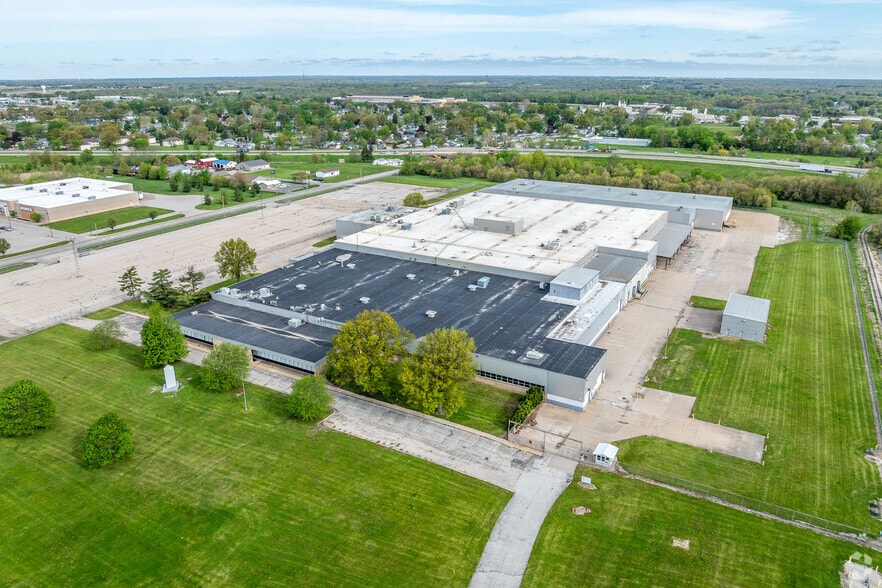 510 E Agency Rd, West Burlington, IA for sale - Primary Photo - Image 1 of 14