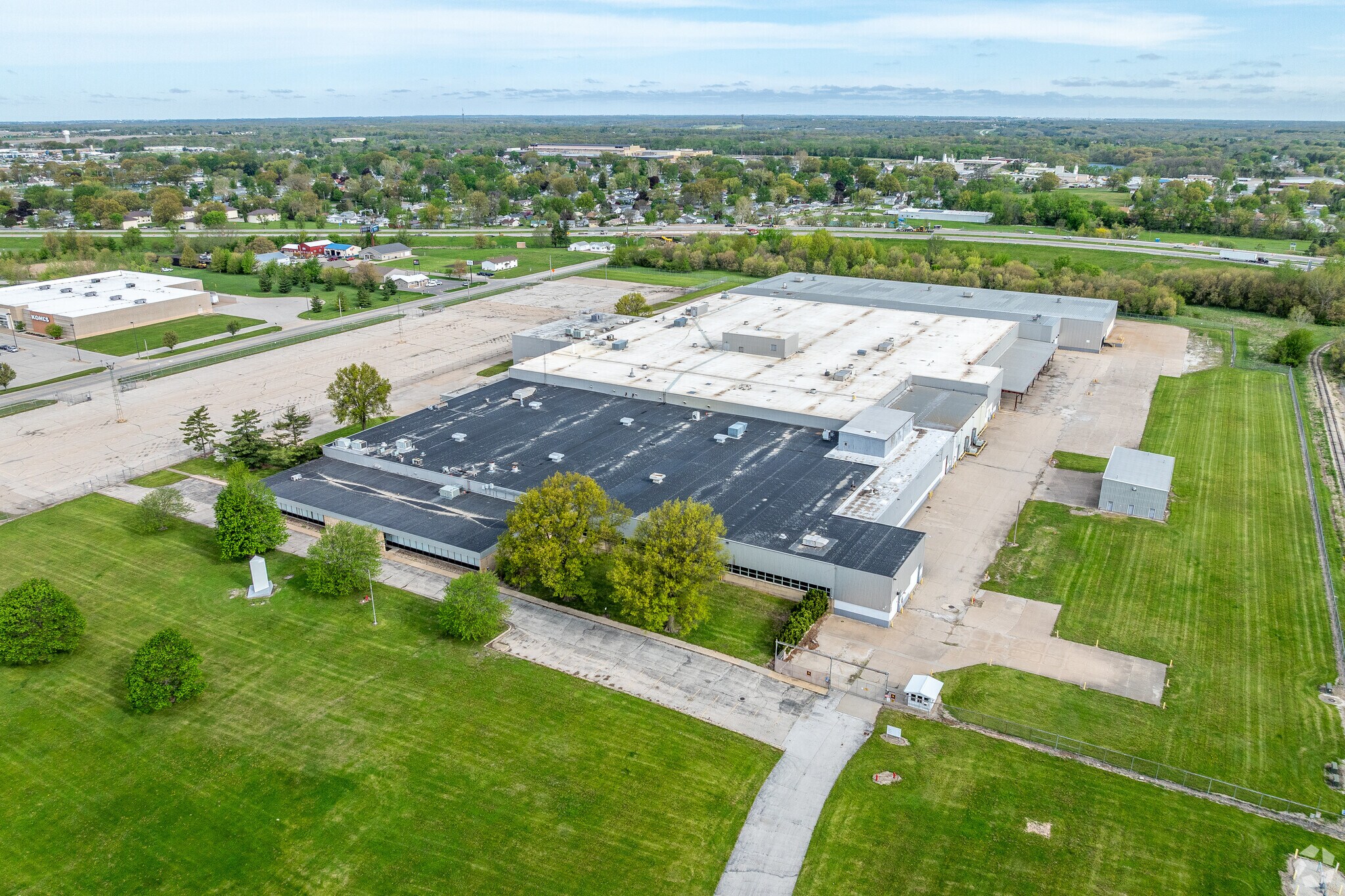 510 E Agency Rd, West Burlington, IA à vendre Photo du bâtiment- Image 1 de 15