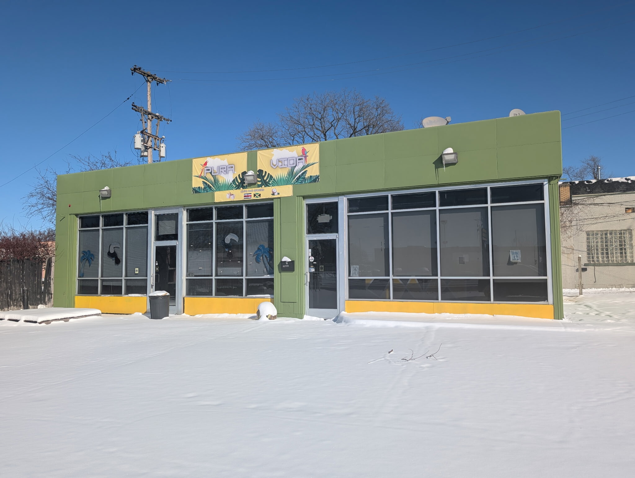 45788 Woodward Ave, Pontiac, MI for lease Building Photo- Image 1 of 19