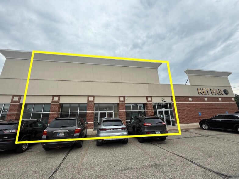 4110-4150 Grape Rd, Mishawaka, IN à louer - Photo du bâtiment - Image 2 de 5