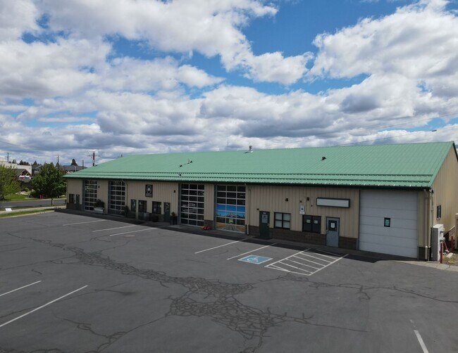 More details for 1177 SE 9th St, Bend, OR - Industrial for Sale