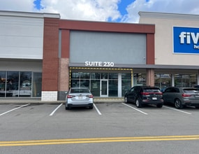 2600 Middletown Commons, White Hall, WV for lease Building Photo- Image 2 of 7