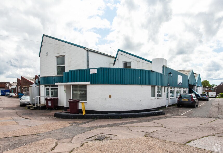 Venny Bridge, Exeter à louer - Photo du bâtiment - Image 3 de 4