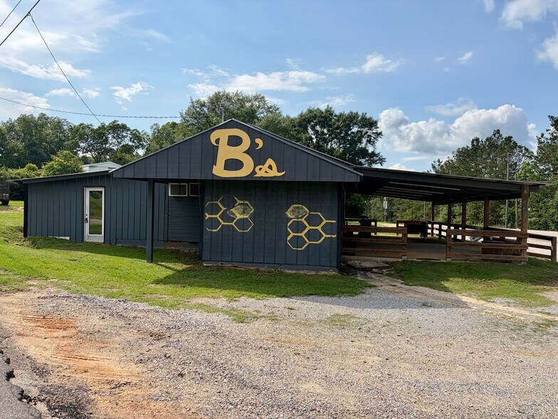 285 N Garland Rd, Mckenzie, AL à vendre - Photo du bâtiment - Image 1 de 10
