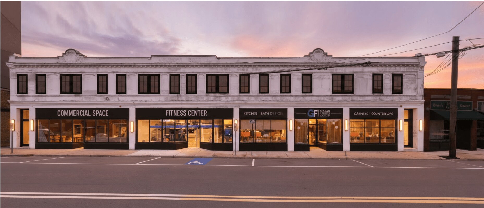 7-15A School St, Quincy, MA à vendre Photo du bâtiment- Image 1 de 1