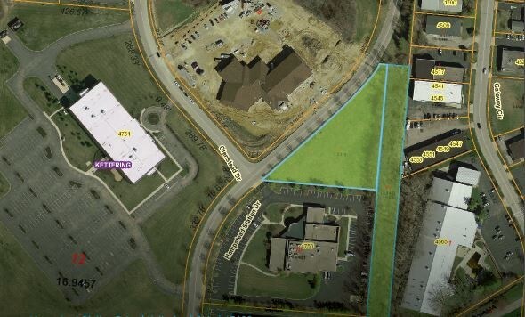 Hempstead Station Dr, Kettering, OH à vendre Photo du bâtiment- Image 1 de 5