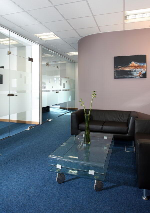 Saint Anne's Sq W, Belfast for lease Interior Photo- Image 1 of 3