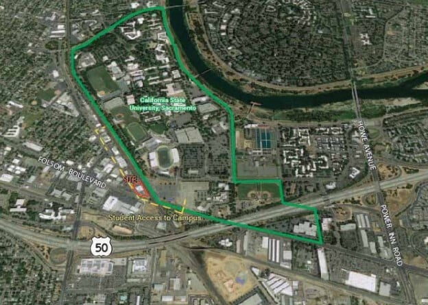 6801 Elvas Ave, Sacramento, CA for sale - Building Photo - Image 1 of 2