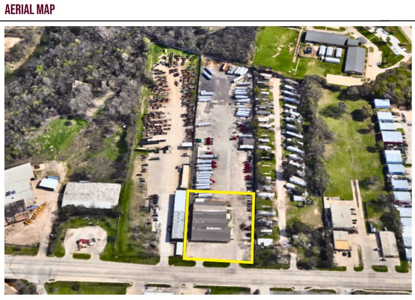 732 W Kennedale Pky, Kennedale, TX for lease - Building Photo - Image 3 of 9