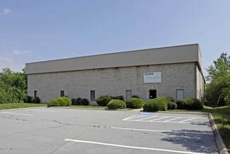 Plus de détails pour 62 Concourse Way, Greer, SC - Industriel à louer