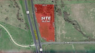 Plus de détails pour Hwy 6 & FM 2988, Navasota, TX - Terrain à vendre