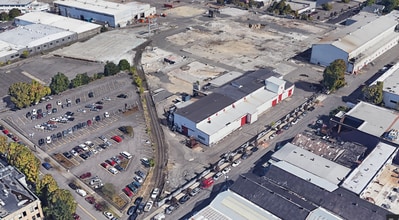 2501 NW Wilson St, Portland, OR - AERIAL  map view