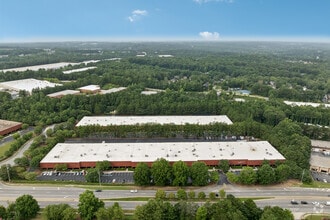 305 Shawnee North Dr, Suwanee, GA - Aérien Vue de la carte - Image1