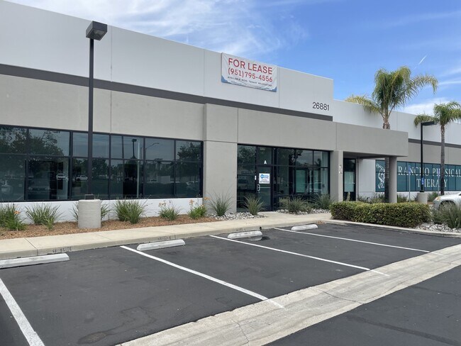 Plus de détails pour 26881 Jefferson Ave, Murrieta, CA - Commerce de détail à louer