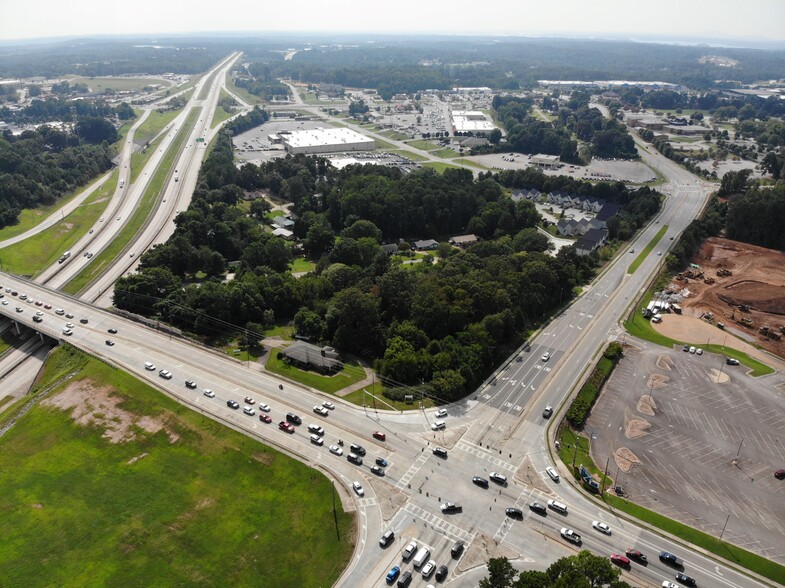 2860 Atlanta Hwy, Gainesville, GA for sale - Building Photo - Image 1 of 1