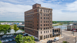 Plus de détails pour 11 W Monument Ave, Dayton, OH - Bureau à louer