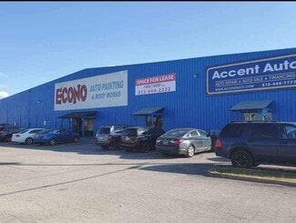 More details for 4749 E Ben White Blvd, Austin, TX - Industrial for Lease