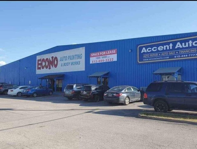 More details for 4749 E Ben White Blvd, Austin, TX - Industrial for Lease