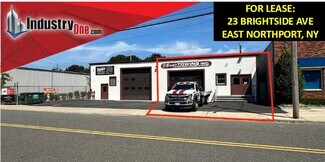 Plus de détails pour 23 Brightside Ave, East Northport, NY - Commerce de détail à louer