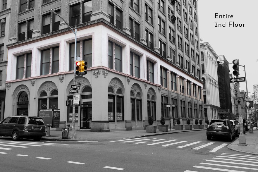 377 Broadway, New York, NY for sale - Building Photo - Image 2 of 9
