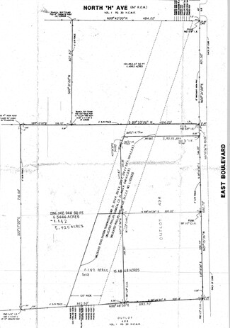 Plus de détails pour East Blvd, Deer Park, TX - Terrain à vendre