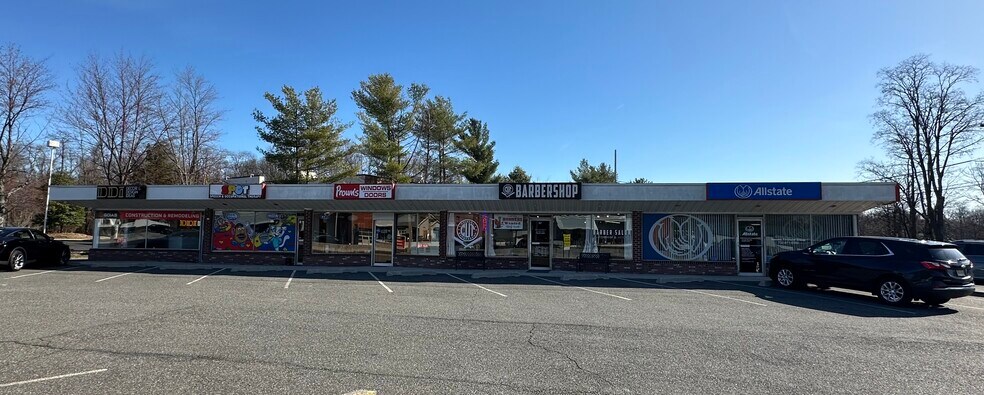 663-673 State Route 35, Middletown, NJ à louer - Photo du bâtiment - Image 1 de 10