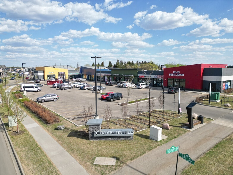 3723B 8 Av SW, Edmonton, AB for lease - Building Photo - Image 2 of 8