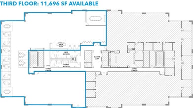 9127 S Jamaica St, Englewood, CO à louer Plan d’étage- Image 1 de 1