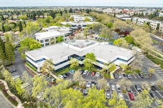 2270 Douglas Blvd, Roseville, CA - Aerial  map view
