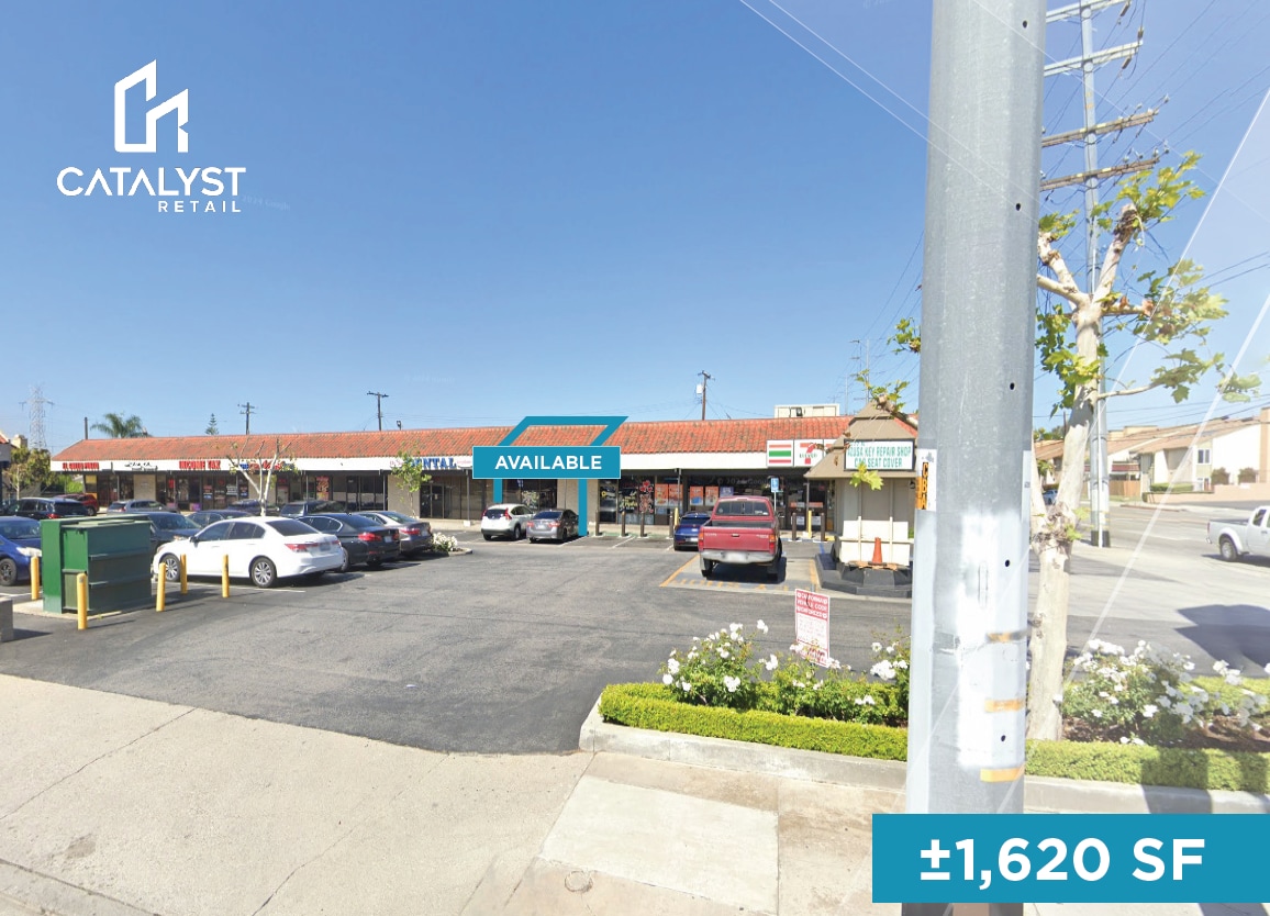 5555 N Azusa, Azusa, CA for lease Building Photo- Image 1 of 5