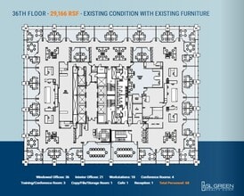 1185 Avenue of the Americas, New York, NY for lease Floor Plan- Image 1 of 1
