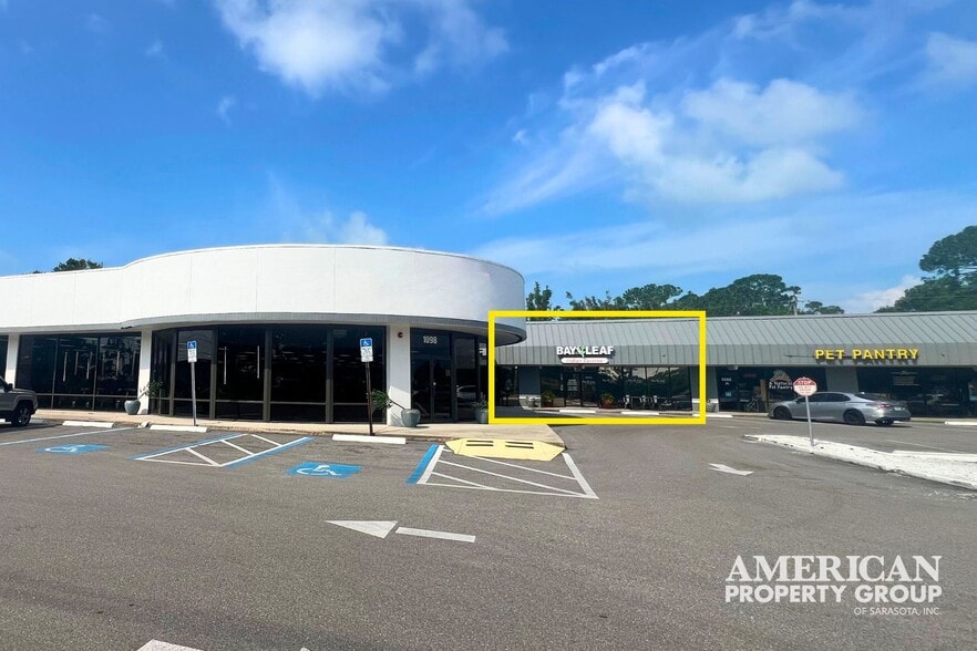 1098 S Tamiami Trl, Osprey, FL for lease - Building Photo - Image 2 of 6