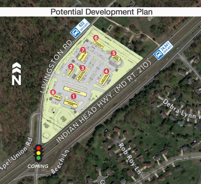 18201 & 18281 Indian Head Hwy, Accokeek, MD for sale - Other - Image 3 of 4