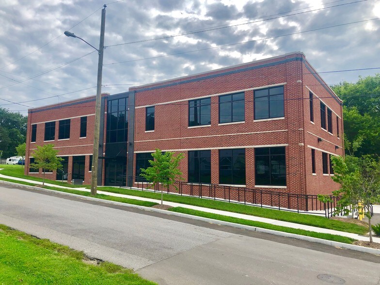 2540 Park Dr, Nashville, TN à louer - Photo du bâtiment - Image 2 de 21